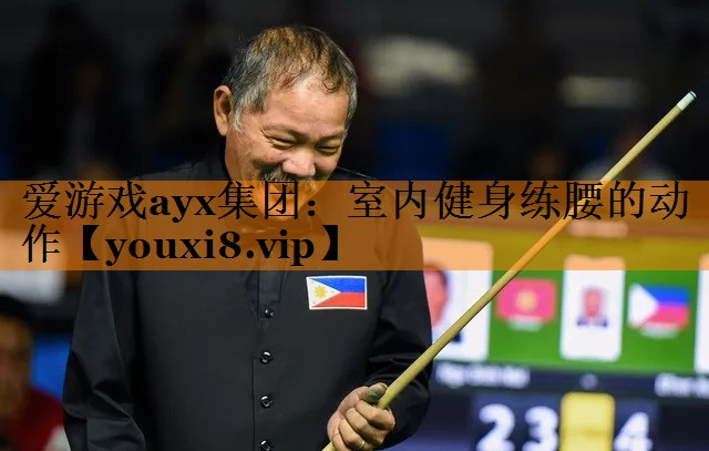 爱游戏ayx集团：室内健身练腰的动作