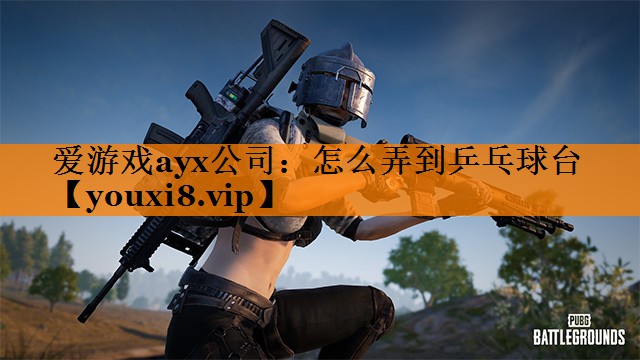 爱游戏ayx公司：怎么弄到乒乓球台